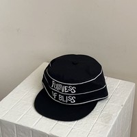 Nouvelle Casquette de Baseball Unisexe Brodé Élégant à Visière Plate pour Adultes Hommes Femmes, Chapeau Tendance Hip Hop, En Stock