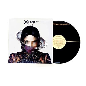 Venta Especial: Disco de Vinilo Personalizado para Artistas Musicales, Sonido de Alta Fidelidad, Diseño de Portada Personalizado - Product Image 6