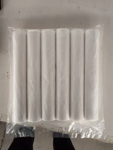 Paquete de 6 Lonas de Plástico para Pintores, 9x12 Pies, Cubierta Protectora contra el Polvo, Fundas de Plástico para Muebles, Lona de Plástico para Pintar - Product Image 4