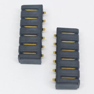 DGDTE 5,0mm Pitch-Buchse und Stecker mit guter Beschichtung für drahtlose Bluetooth-Lautsprecher batterien - Product Image 5