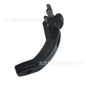 Palanca de cambio de marchas Tohatsu 369-66110-0 para motor fueraborda de dos tiempos de 4HP y 5HP, pieza de repuesto de plástico - Product Image 3