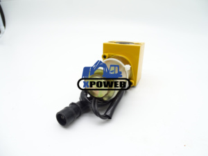 Válvula Solenoide Reductora 1393990 CA1393990 5I-8368 5I-8638 139-3990 para 3306 3406 E312 E315 E320 330 350 375 - Product Image 5