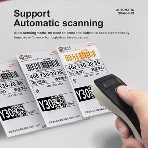 C70 bán Hot xách tay 2D QR Máy quét 3 trong 1 cầm tay không dây Bluetooth Đầu đọc mã vạch cho POS hàng tồn kho hậu cần - Product Image 5