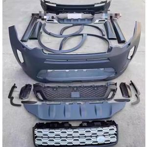 Nuevos accesorios de luz de coche, cubiertas de faros y luces para Land Rover <span class=keywords><strong>Defender</strong></span>, Kit de carrocería, accesorios, piezas de mejora - Product Image 2