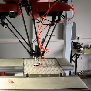 Robot Paralelo Delta de 4 Ejes para Recogida y Colocación de Precisión con Manipulación Automatizada de Alta Velocidad, Precisión de ±0.02 mm - Product Image 6