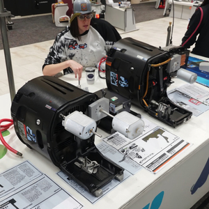 FC-260 3V 4.5V 6V 24V 24Mm Mini Động Cơ Điện Mô-men Xoắn Cao Mạnh Mẽ Nam Châm Vĩnh Cửu Bàn Chải Động Cơ <span class=keywords><strong>DC</strong></span> Hot Bán Nhà Sử Dụng - Product Image 5