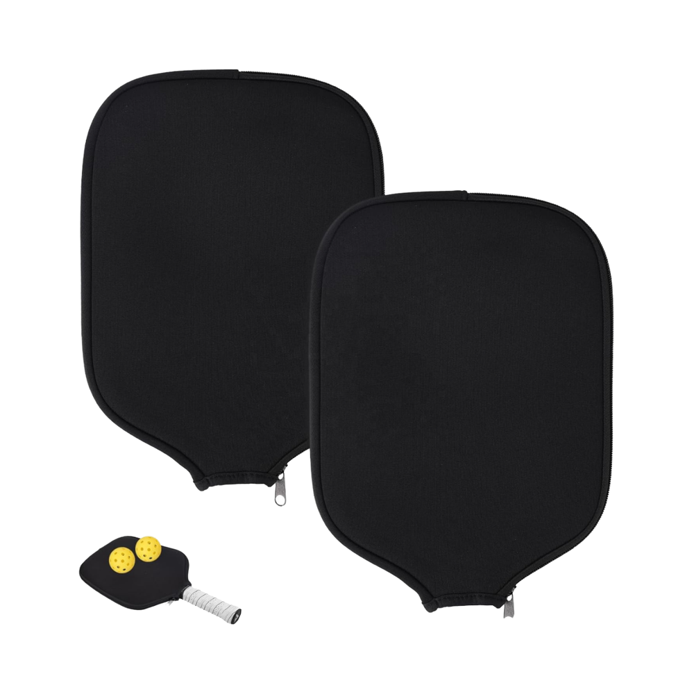 Support Customization High Quality Pickleball Accessories Sport Protective Bag Neoprene Cover for Pickleball Paddle