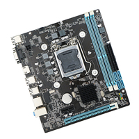 Fábrica nueva llegada B760 placa base M.2 NVME DDR5 B760 chipset LGA 1700 PC de escritorio placa base ATX