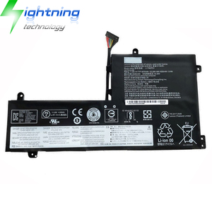 Nouvelle batterie d'ordinateur portable d'origine L17C3PG1 11.34V 52.5Wh pour <span class=keywords><strong>Lenovo</strong></span> <span class=keywords><strong>Legion</strong></span> Y530-15ICH Y545-PG0 <span class=keywords><strong>Y540</strong></span>-17IRH <span class=keywords><strong>Y540</strong></span>-15IRH L17L3PG1 - Product Image 1