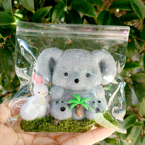 ตุ๊กตาโคอาล่าบีบเล่นน่ารัก ของเล่นบีบโคอาล่าการ์ตูน ของเล่นบีบโคอาล่าคลายเครียด ของเล่นเด็กน่ารัก ของเล่นบีบ - Product Image 5