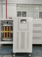 Compensador de Energía AC de Alta Potencia Monofásico/Trifásico Serie DBW/SBW, Venta Directa Profesional y Popular, SBW-600KVA