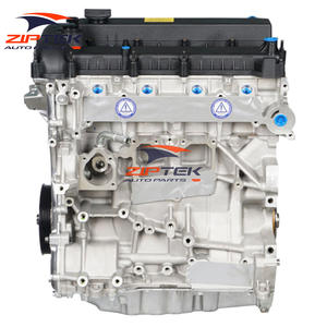 马自达福特沃尔沃的Duratec 2.0 CJBB长块B4204S3电动LF LF17发动机 - Product Image 5