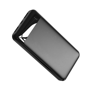 <span class=keywords><strong>Batterie</strong></span> <span class=keywords><strong>externe</strong></span> portable avec port Type-C intégré, haute capacité, <span class=keywords><strong>pour</strong></span> smartphones - Product Image 2