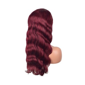 Parrucche e Toupet <span class=keywords><strong>in</strong></span> Capelli Umani Brasiliani per Europa, America e Africa, Modello 99J, Parrucche <span class=keywords><strong>in</strong></span> Veri Capelli che Aumentano il Volume, 18-28 <span class=keywords><strong>Pollici</strong></span> - Product Image 5