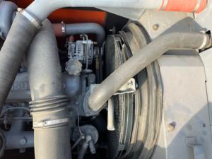 รถขุดตีนตะขาบฮิตาชิ ZX200-5G มือสอง ขายดี น้ำหนัก 20 ตัน เครื่องยนต์ดีเซล ระบบไฮดรอลิกพร้อมใช้งาน - Product Image 4