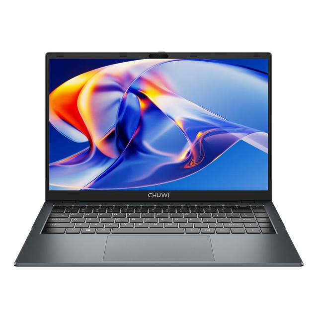 Bulk Supply OEM Custom CHUWI GemiBook Pro N5000 Notebook 14" 1080P 8GB+256GB Intel Celeron Win11 Low Cost Office Laptop