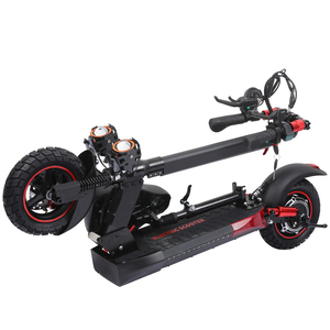 Magazzino UE Monopattino Elettrico Pieghevole Fuoristrada Freeboy Economico <span class=keywords><strong>e</strong></span> Veloce Trotinette Electrique Skateboard Electrico per Adulti - Product Image 2