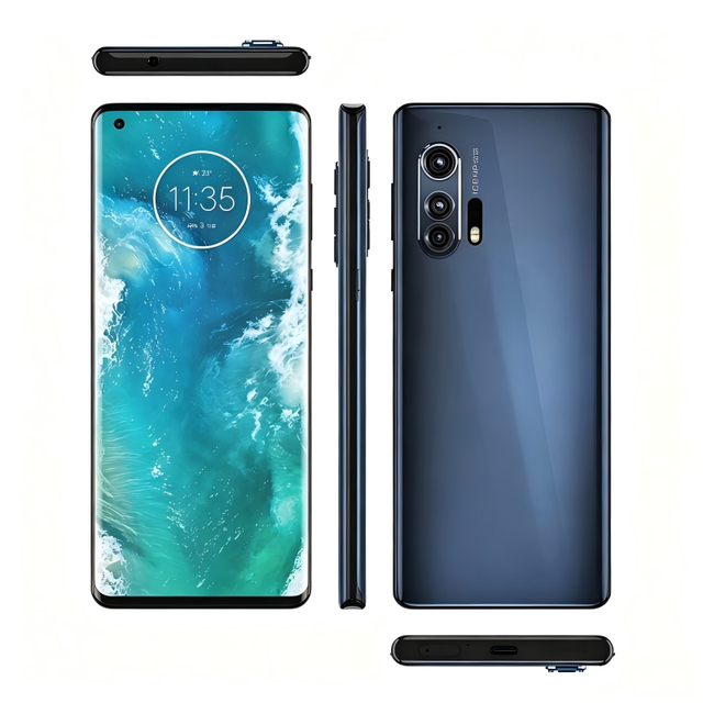 Original Edge+ (2020) Unlocked Smartphone Android Mobile Phone Global Version for Wholesale Market Supplier