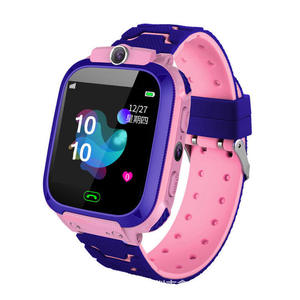 สมาร์ทวอทช์ Q12สำหรับเด็ก SOS antil-Lost smartwatch สำหรับเด็กผู้ชายเด็กผู้หญิงใส่ซิมการ์ดได้ - Product Image 4