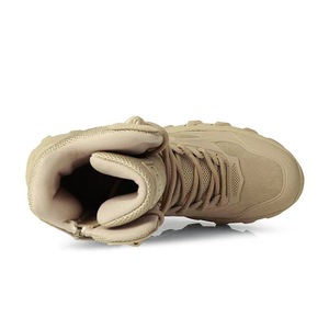 <span class=keywords><strong>Botas</strong></span> Tácticas WANZHUO para Hombre, Modelo 533, para Senderismo, Entrenamiento, Escalada, Selva, Transpirables e Impermeables, para las 4 Estaciones - Product Image 5