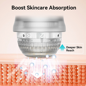 Fabricant d'origine HN30 Microneedling Mésothérapie <span class=keywords><strong>Dermastamp</strong></span> Micro Hydra Needle Derma Stamp Roller Applicateur de sérum pour le visage Stylo - Product Image 3