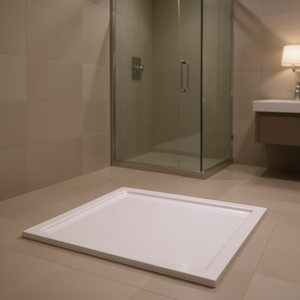 Receveur de douche Emotion Line Serenity rectangulaire beige 90 x 170 cm - Product Image 3