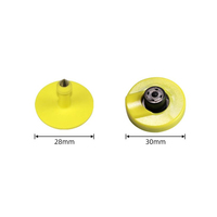 Étiquettes RFID M730 pour la gestion du bétail - Revêtement TPU imperméable 860-960 MHz pour bovins, moutons, chèvres, porcs, lapins