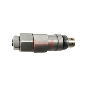Repuestos para Excavadoras, Válvula de Alivio K Y B CLG904 CLG906, Estándar OEM, Metal, C0003-30002 - Product Image 1