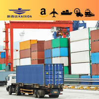 DDP DDU Expédition maritime et aérienne FCL LCL de Chine vers l'Europe, les États-Unis, le Royaume-Uni, le Canada, l'Espagne, les Émirats arabes unis, transitaire, agent de conteneurs