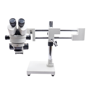 Hot Best-seller Nouveau Zoom Continu Stéréoscopique Petit Zoom Continu <span class=keywords><strong>Microscope</strong></span> À Double Bras <span class=keywords><strong>Microscope</strong></span> Dentaire Autofocus - Product Image 3