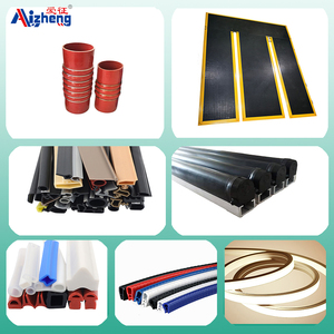 An toàn liên hệ với biên giới RAM cơ khí AGV cạnh Batten chuyển đổi cao su cảm biến vành đai điều hòa không khí-linh kiện điện tử - Product Image 5