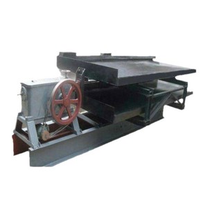 Mesa vibratoria de doble curvatura serie Ly 6S con separador por gravedad para procesamiento de minerales, fabricada en Jiangxi - Product Image 3