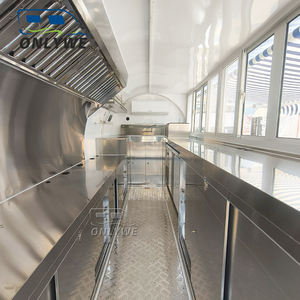 ONLYWE Vente en plein air <span class=keywords><strong>Chariot</strong></span> <span class=keywords><strong>à</strong></span> bonbons Cuisine mobile Mini remorque alimentaire <span class=keywords><strong>Chariot</strong></span> <span class=keywords><strong>à</strong></span> hot-dog pour jus de fruits Lait <span class=keywords><strong>Chariot</strong></span> <span class=keywords><strong>à</strong></span> crème glacée - Product Image 6