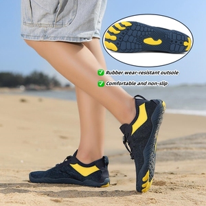 Yoris Wholesale Outdoor Quick Dry <strong>Water</strong> Aqua <strong>Rubber</strong> <strong>Shoes</strong> Non Slip Barefoot Running <strong>Water</strong> <strong>Shoes</strong> - Product Image 6