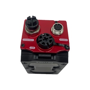 Lecteur de codes-barres 1D/2D fixe KEYENCE SR-2000W neuf, champ de vision ultra-large, 3 modes d'éclairage pour la lecture de codes-barres industriels de qualité - Product Image 5