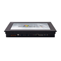 PC Panel Sentuh Industri 15-inci Canggih dengan Prosesor Intel, Layar Resolusi Tinggi, Desain Tangguh, Merek OEM/ODM, Tersedia dalam Stok
