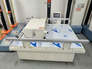 Machine de test de vibration pour produits de simulation de transport - Product Image 5