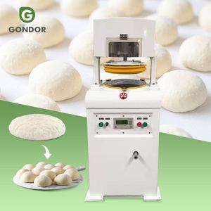 Machine automatique de division et de façonnage de pâte à pain pour la production de boules de pâte - Product Image 1