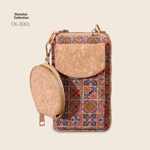 Borsa a Tracolla Piccola da Donna con Design Multielemento Effetto Corteccia, Chiusura a Cerniera, Fodera in Poliestere, Tracolla Singola, Portamonete Portatile e Porta Carte - Product Image 4
