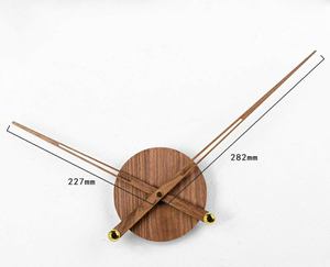 Accesorios de reloj de pared españoles, manecillas grandes con dial de alto torque, Kits de reloj DIY - Product Image 4