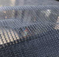 Filet d'ombrage plat en HDPE stabilisé anti-UV, résistant aux déchirures, vert et noir, pour serres, fermes et protection contre le refroidissement