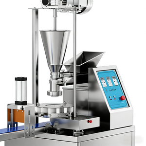 Automatic Nut Roaster Processor Stainless Steel Electric With Display Screen 100 Kg Hr Capacity Push Button Control - Product Image 1