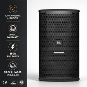 Sistema de Altavoces PA de Rango Completo <span class=keywords><strong>JBL</strong></span> - Altavoz de Audio de Alta Eficiencia de 1200 W para Eventos al Aire Libre en Locales de Lujo - KES18SUB - Product Image 1