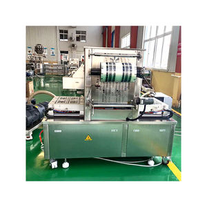 Máquina automática <span class=keywords><strong>de</strong></span> sellado <span class=keywords><strong>de</strong></span> bandejas <span class=keywords><strong>de</strong></span> ambiente modificado, máquina selladora <span class=keywords><strong>de</strong></span> bandejas MAP <span class=keywords><strong>de</strong></span> carne <span class=keywords><strong>de</strong></span> alimentos cocidos con llenado <span class=keywords><strong>de</strong></span> nitrógeno - Product Image 5