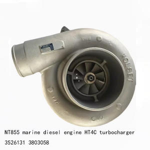 NT855 HT4C turbocompressore motore diesel marino 3526131 4027923 NTA50 NT855 NTA G <span class=keywords><strong>3</strong></span> 855 3525085 3598075 HE351VE, HE300VG H35C11 - Product Image 3