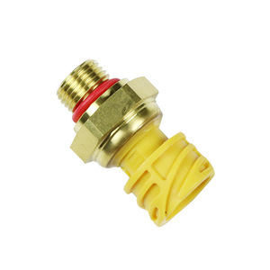 Interruptor de presión de combustible 21634017 G1/2 de latón para camiones Volvo D12 D13 - Product Image 2