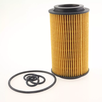 SQCS Brandneuer OE 6111800009 Ölfilter für Sonstige Autoteile, Kompatibel mit Mercedes Sprinter M113/112 W21 W639 W163 W203 W901-W906 3.5T
