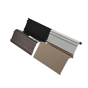 Cửa sổ hiện đại mù thành phần khung theo dõi ly hợp hệ thống Zebra Rèm Phụ Kiện Bộ phận con lăn Rèm phụ kiện - Product Image 3