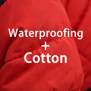 <span class=keywords><strong>Manteau</strong></span> d'hiver léger, coupe-vent, de grande marque, personnalisé, respirant et doux pour chiens - Product Image 2