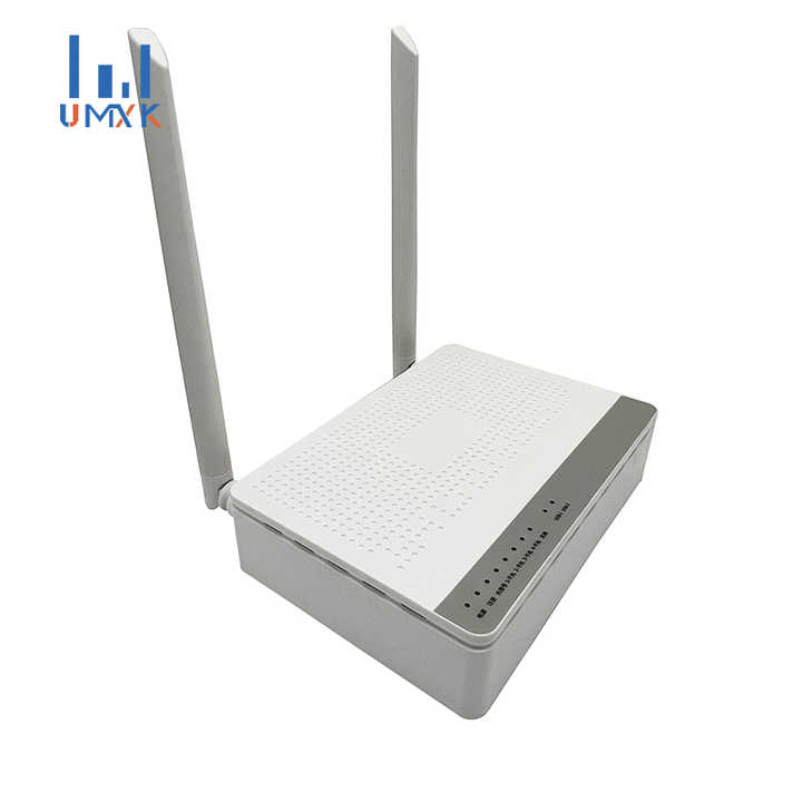 Gpon Onu Ont DT741-csg 4GE LAN 2.4G 5.8G Dual Band Wifi English ...
